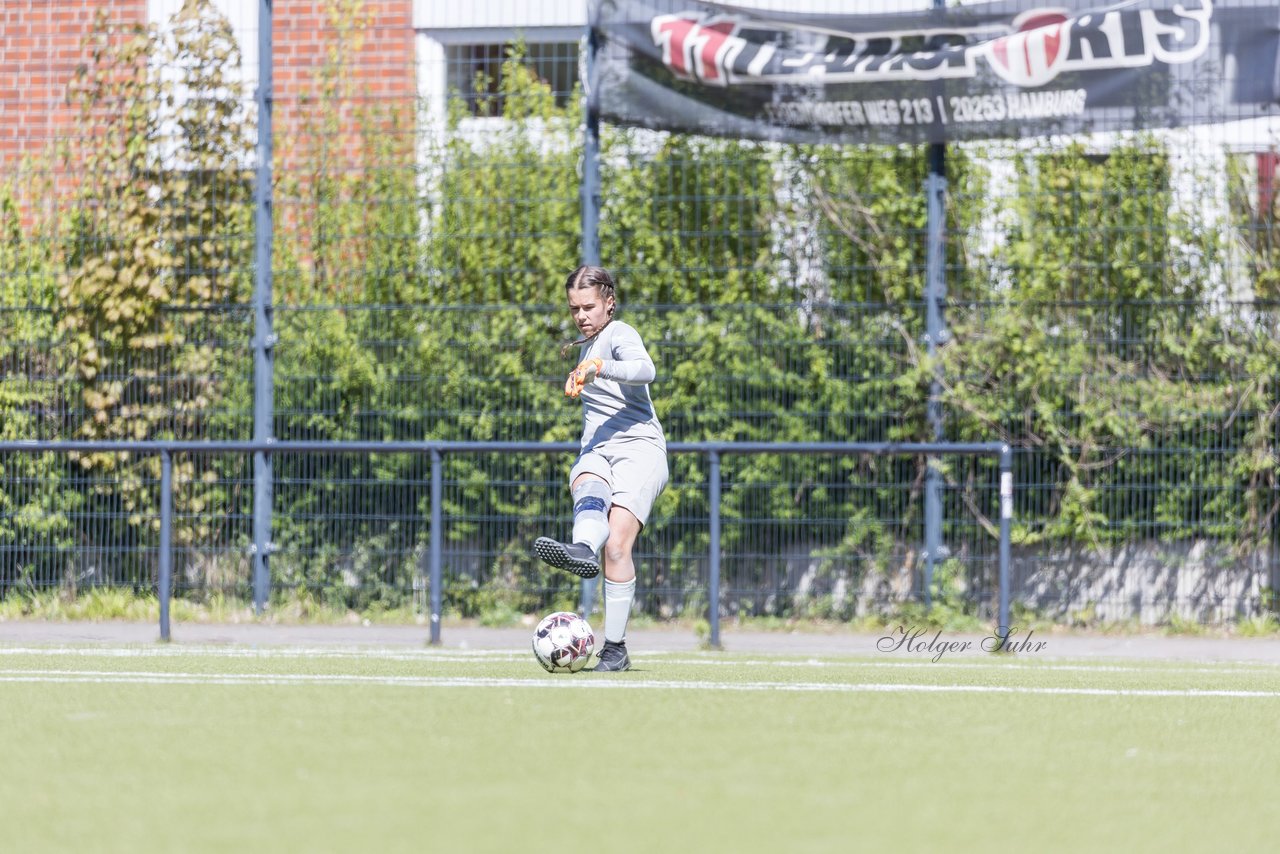 Bild 79 - wBJ ETV2 - Walddoerfer : Ergebnis: 3:0